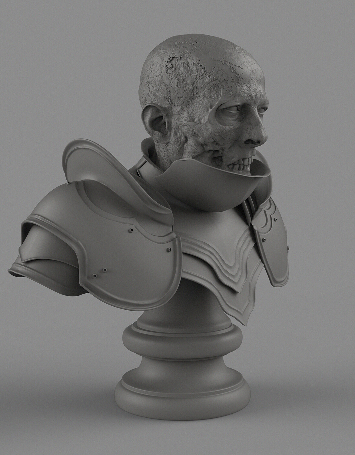 Bust Prototype