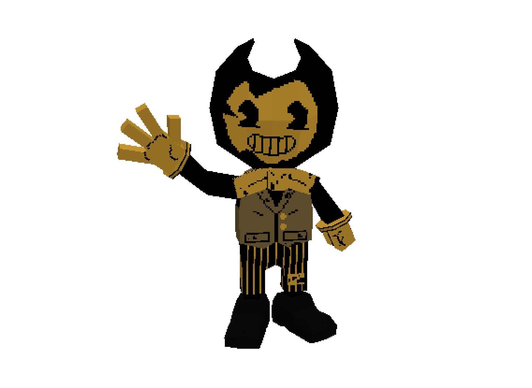 Bendy And The Ink Machine Characters GIF - Bendy And The Ink Machine  Characters - Discover & Share GIFs