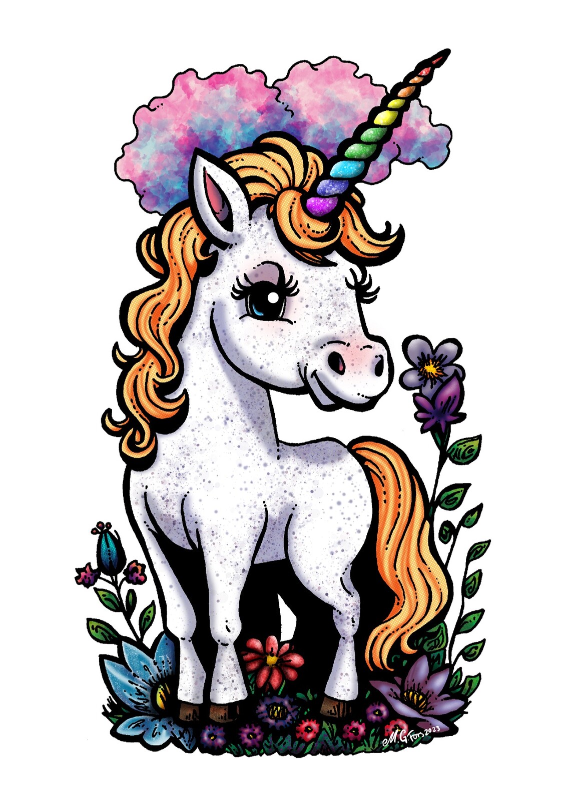 Ultra Unicorn