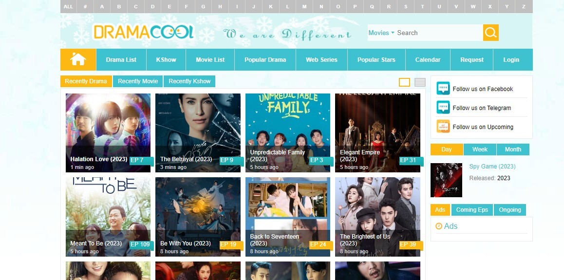 ArtStation Best website for movies and darams