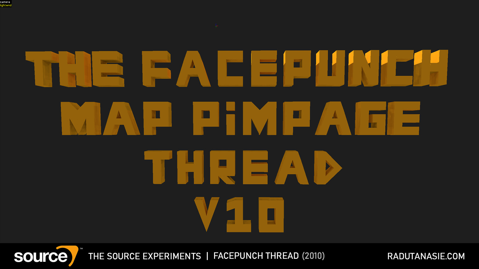 Thread header I made for the Facepunch map pimpage thread v10 on the now dead forums.