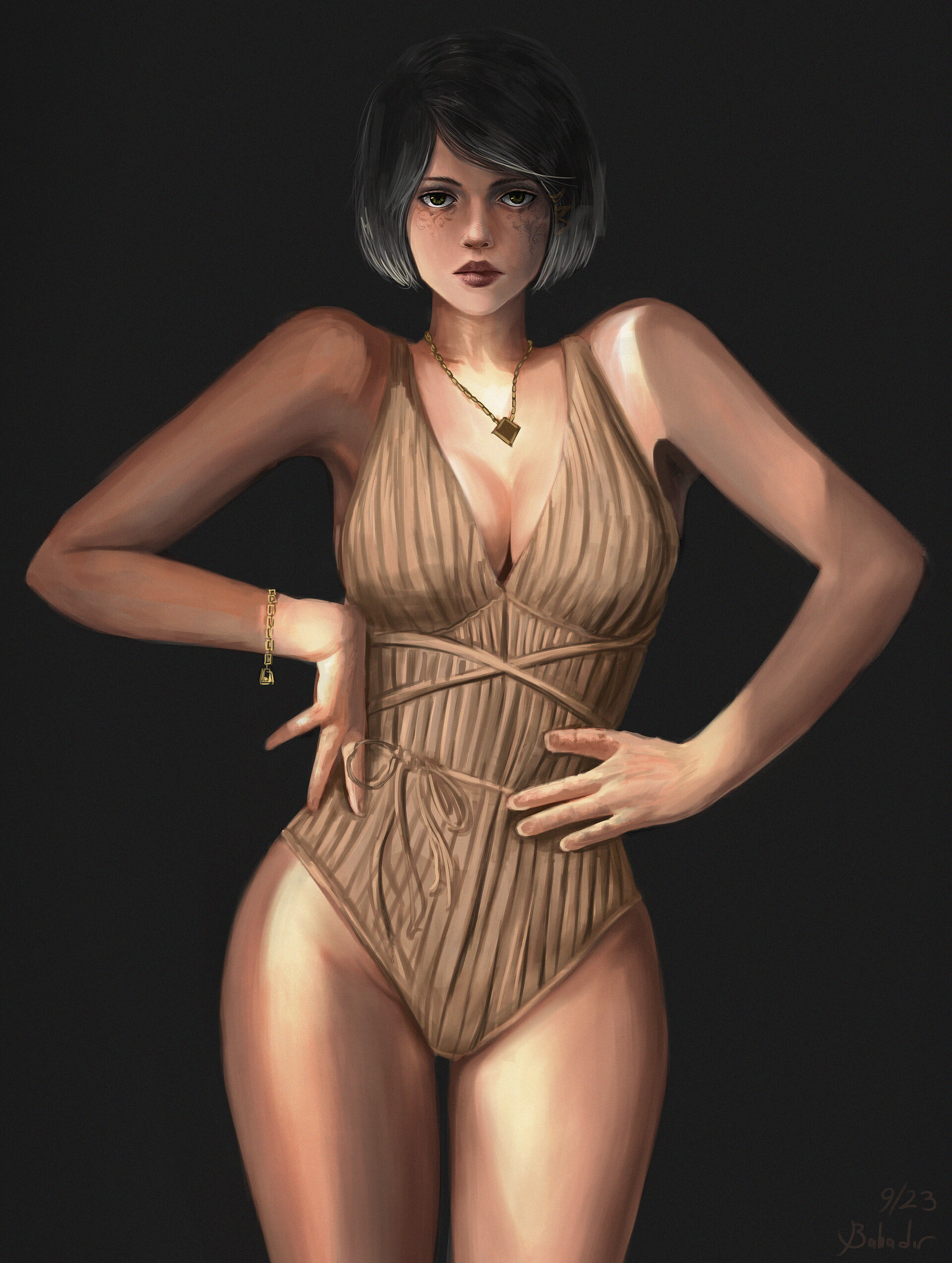 Digital Painting by Bahadır Atcı