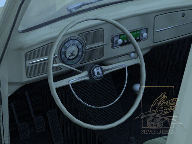 VW - 3D model - view 5