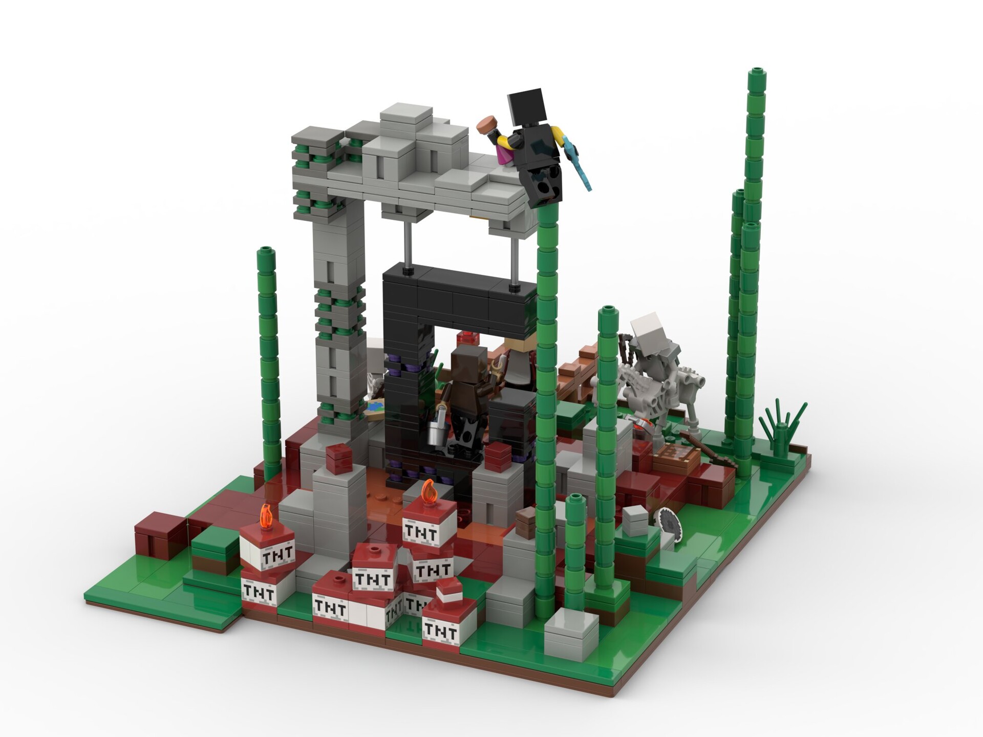 Bad Batch Shuttle Bricklink The Bad Batch Attack Shuttle 75314