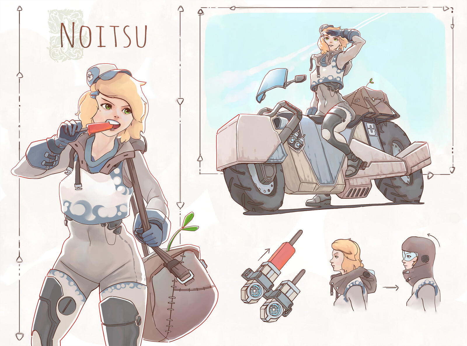 Cadet Noitsu