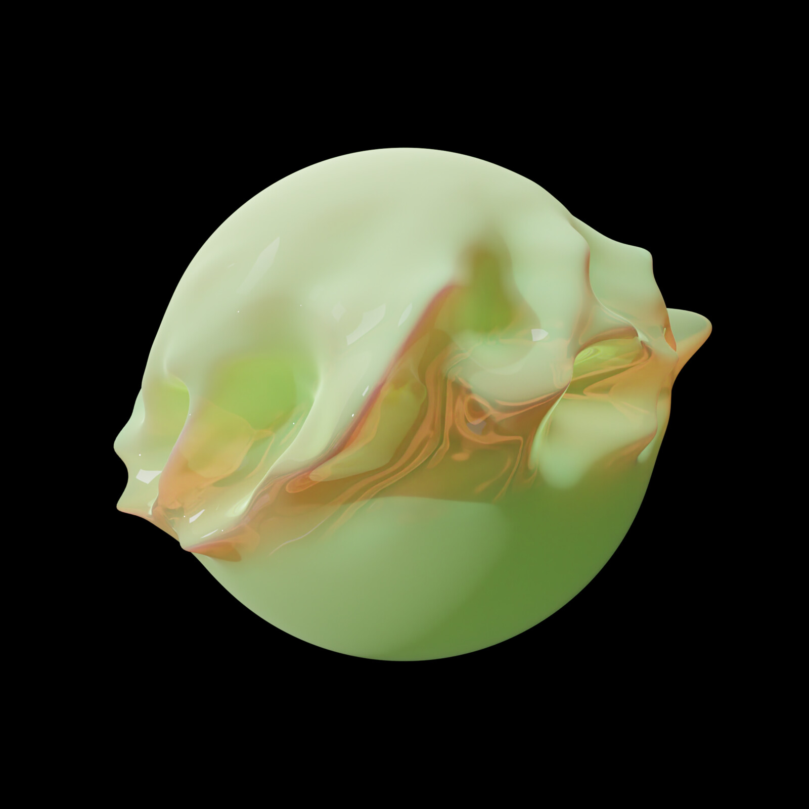 Transform ball