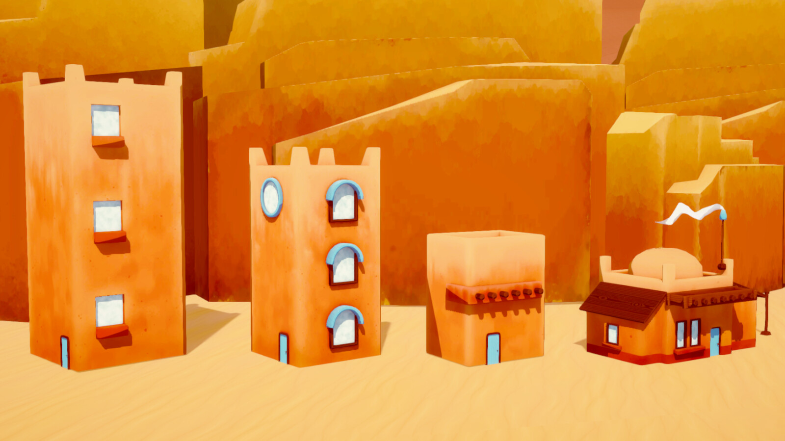 Avery Knowlton Sun Spear Assets