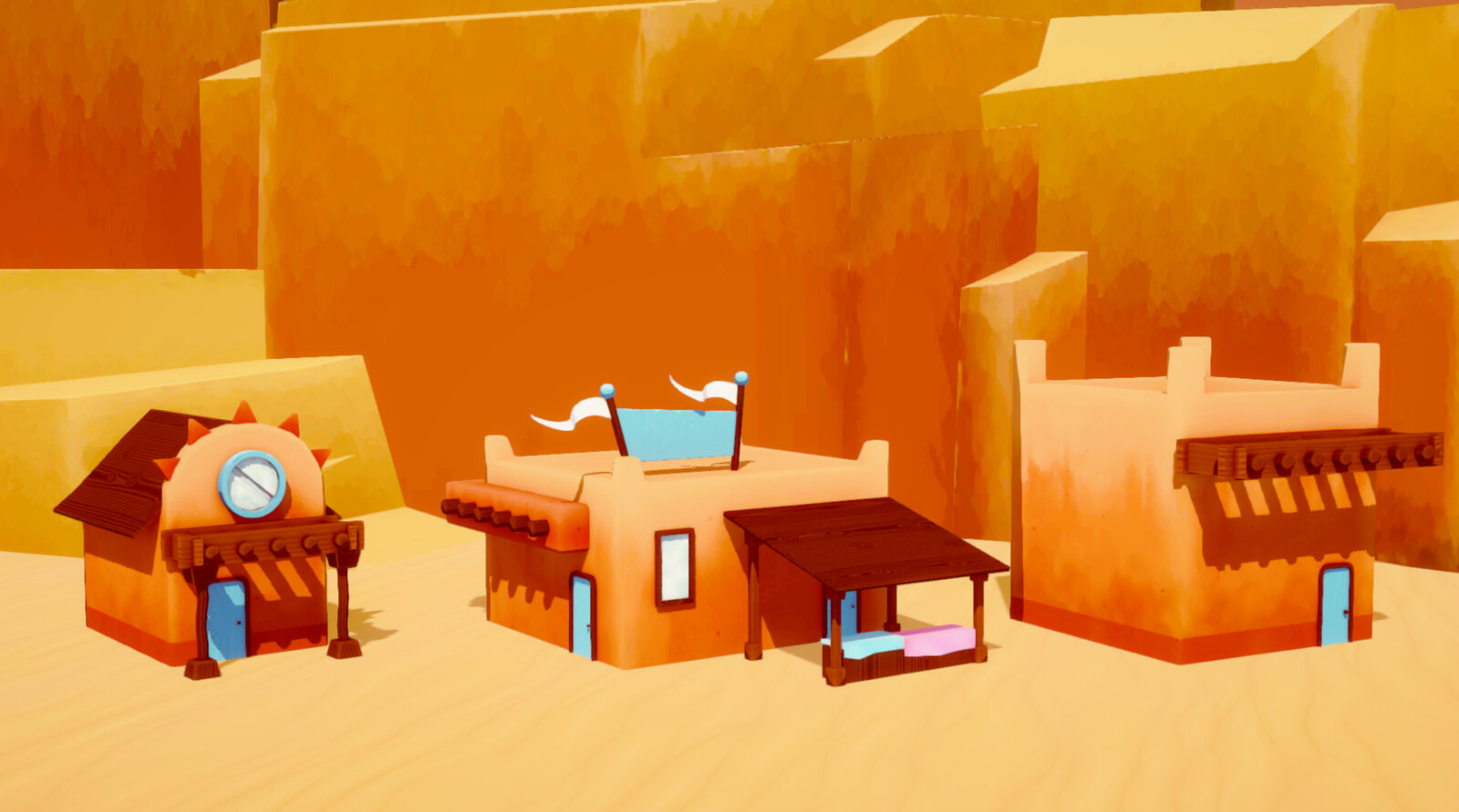 Avery Knowlton Sun Spear Assets