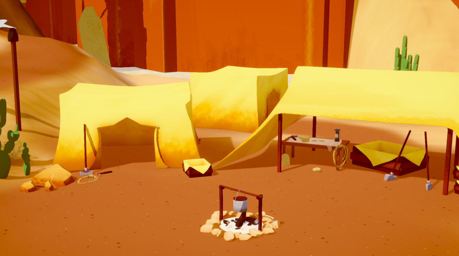 Avery Knowlton Sun Spear Assets