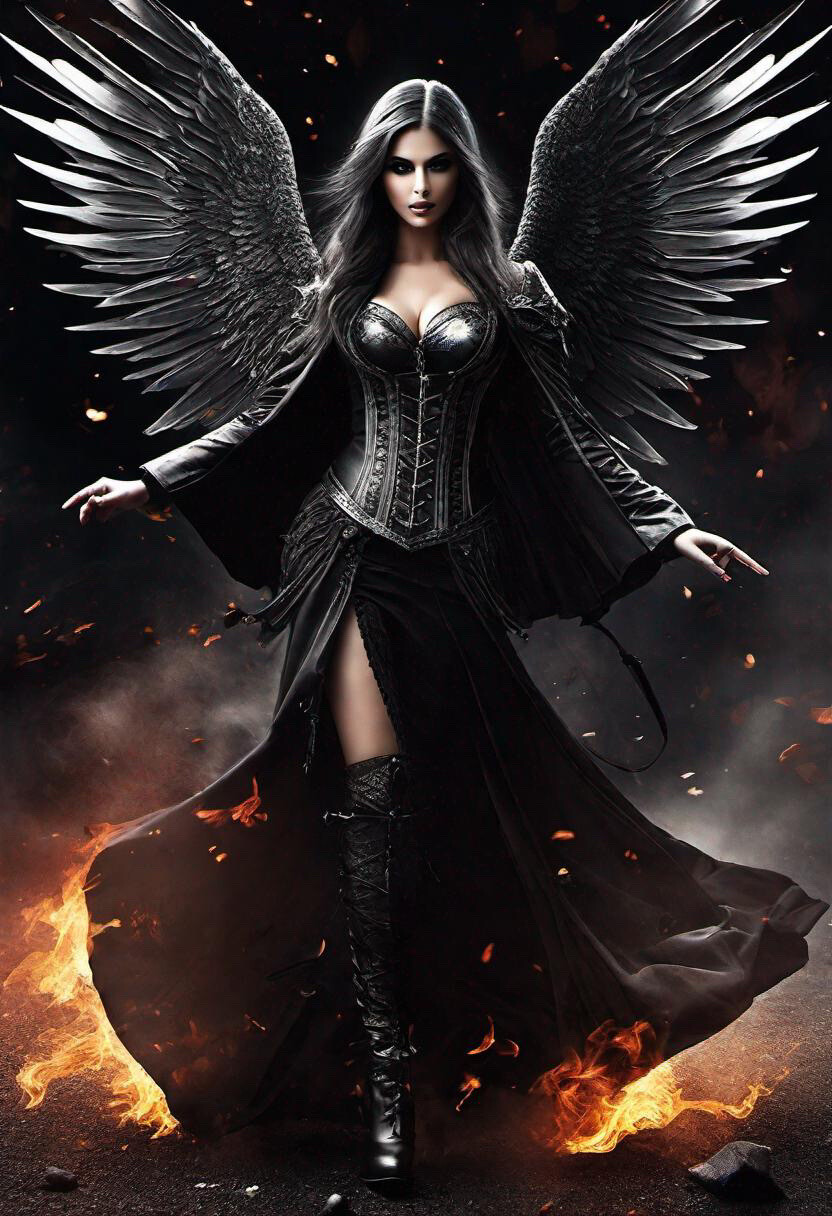 ArtStation - angels