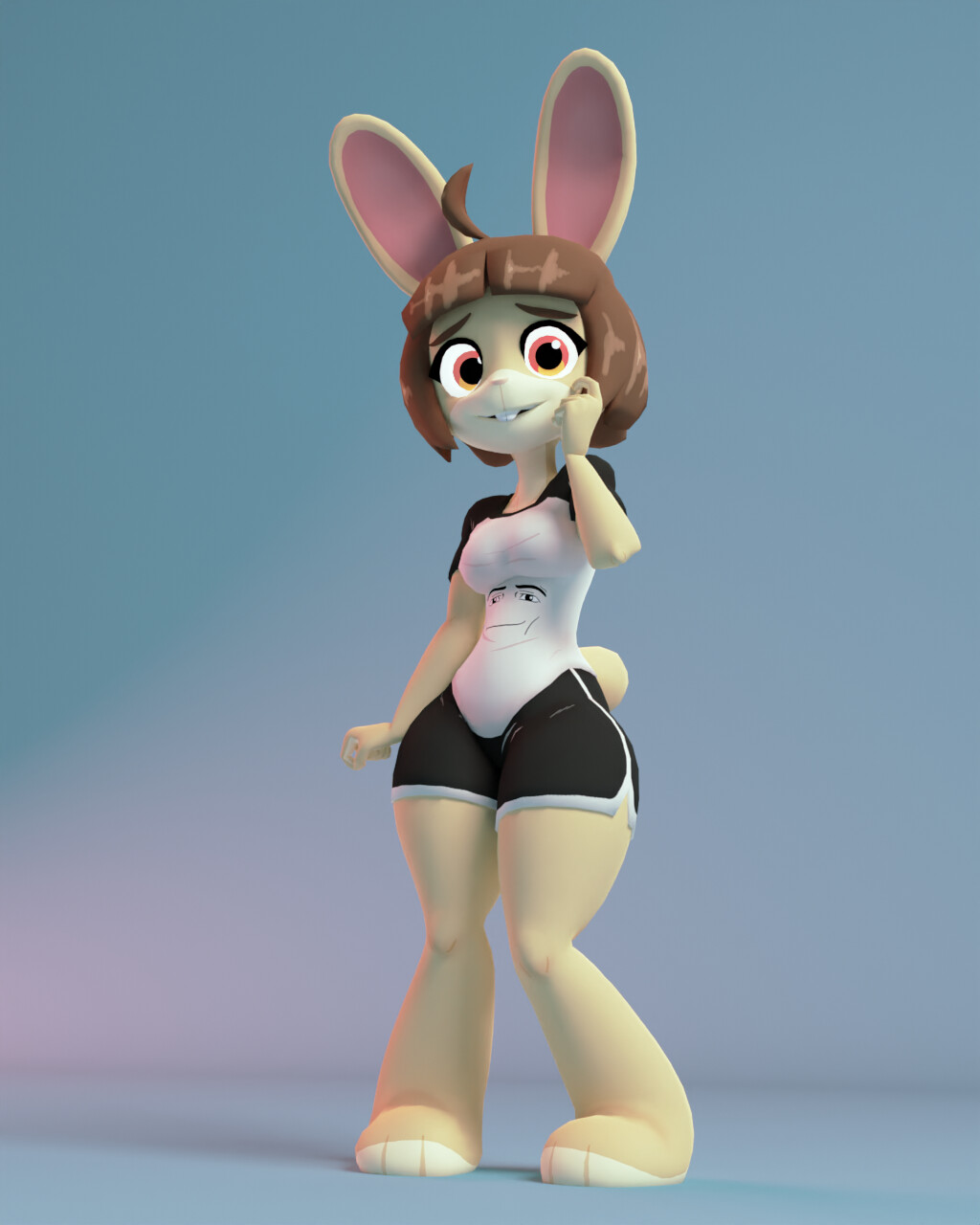 Rendered with Cycles
