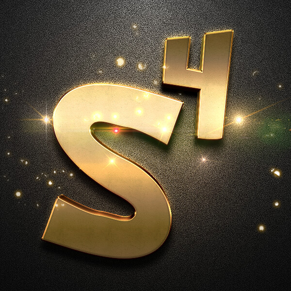 Logo Super Secret Shiny Squad