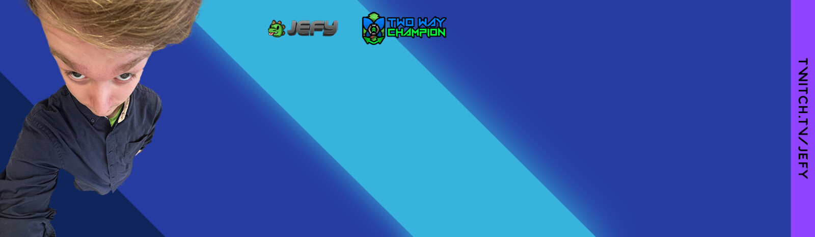 Twitch Banner for Jefy_