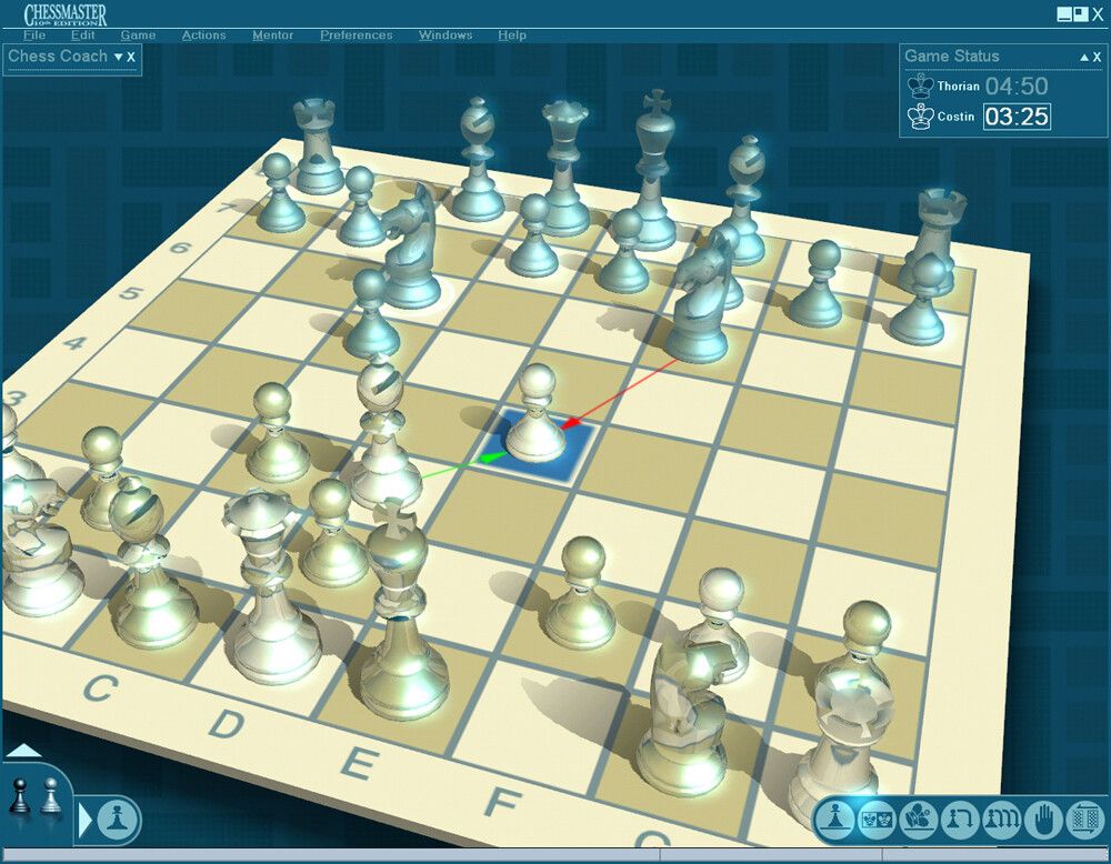 Chessmaster 10th Edition on Behance