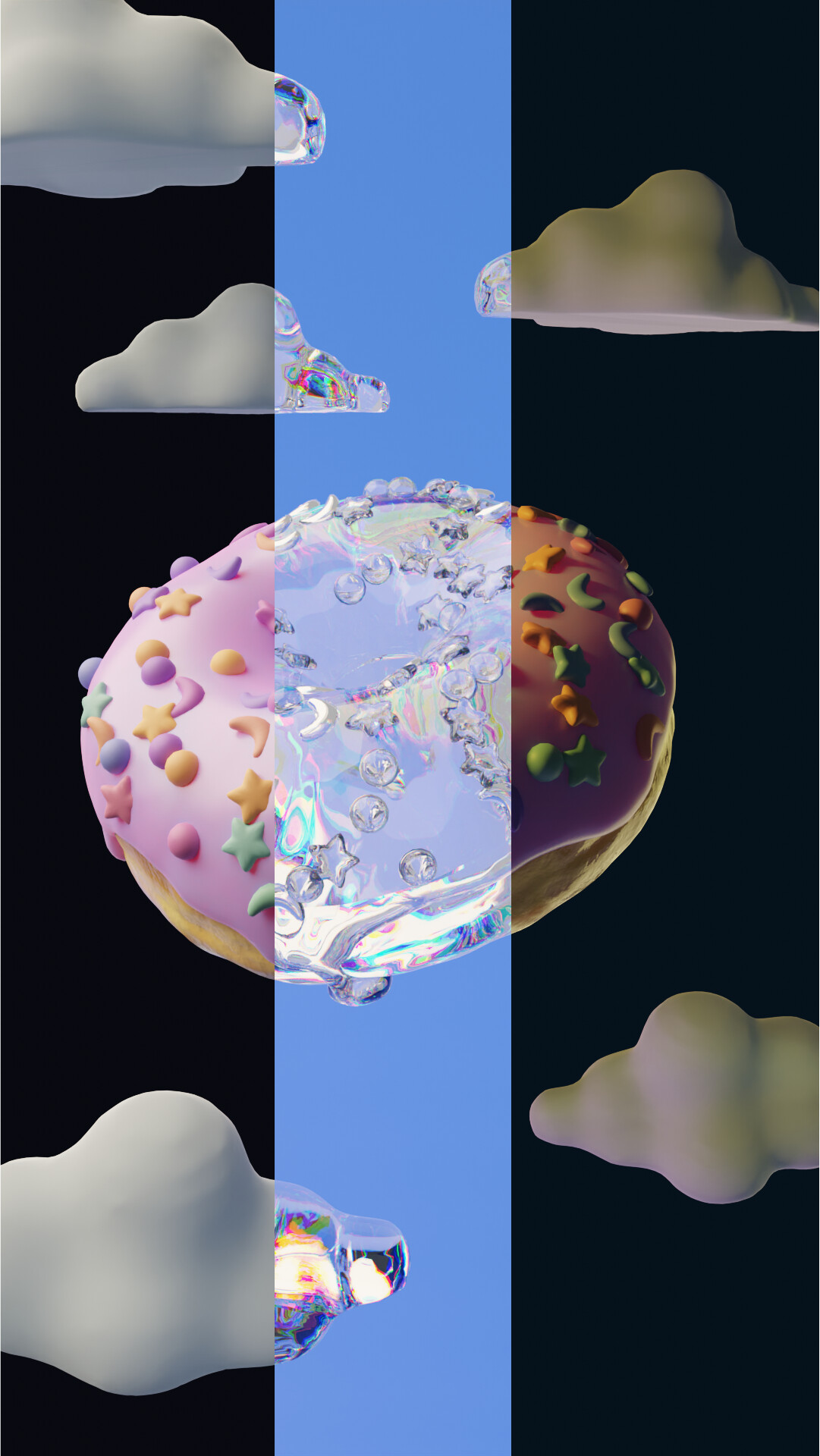 ArtStation Blender Guru's Donut