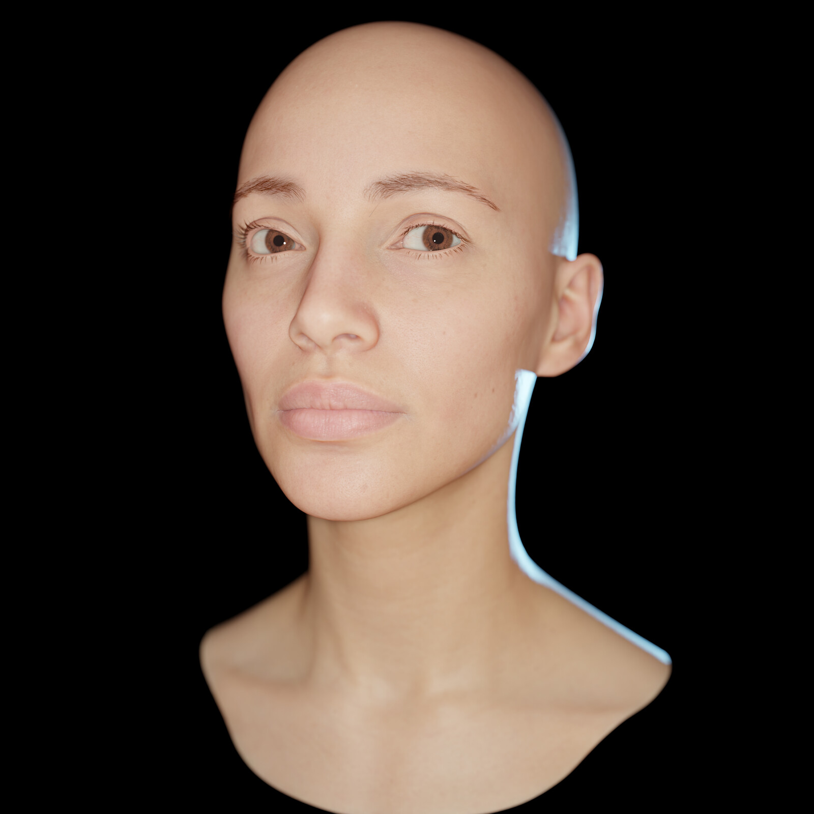 Alt Lighting 2 (Camera light) 