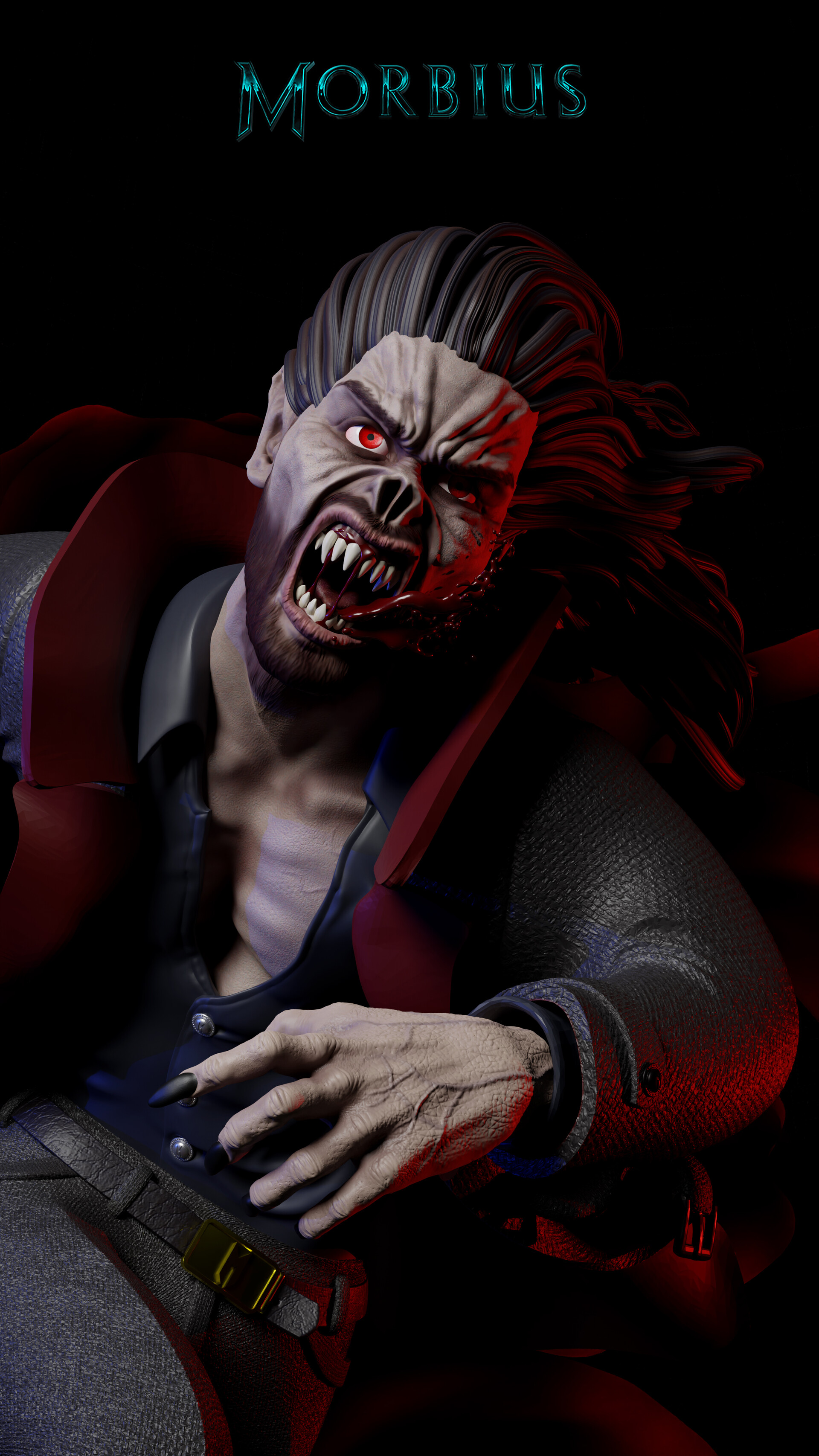 Artstation Morbius