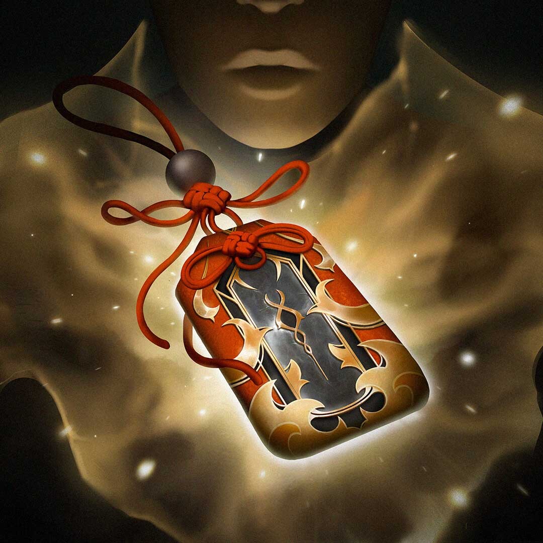 ArtStation Omamori