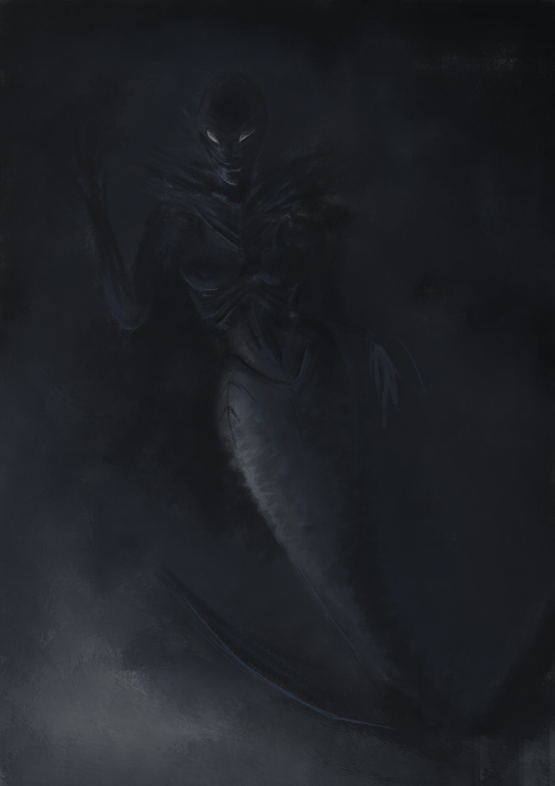 ArtStation - Русалка