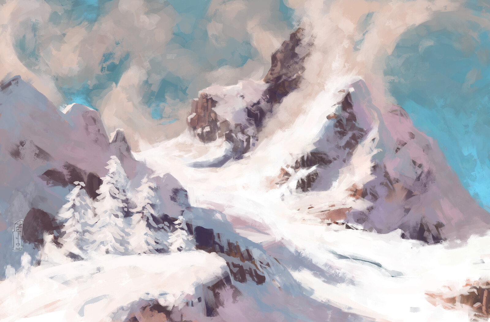 Whispers of Winter