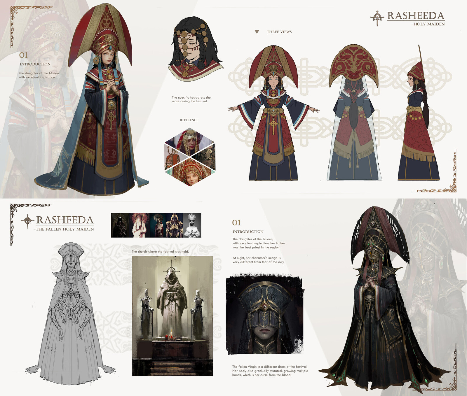 Concept by Maisie Mei