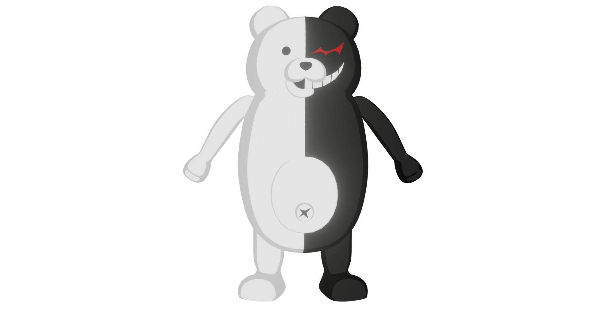ArtStation - Monokuma