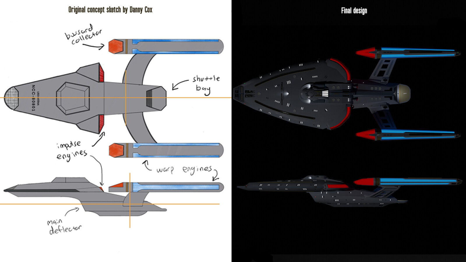 USS Kanati NCC 80801