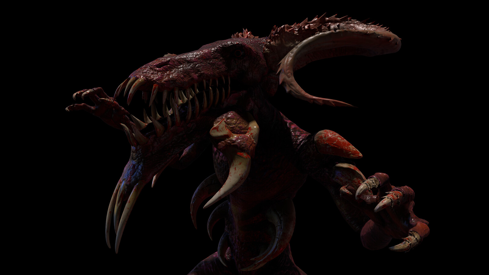 Devil Monster