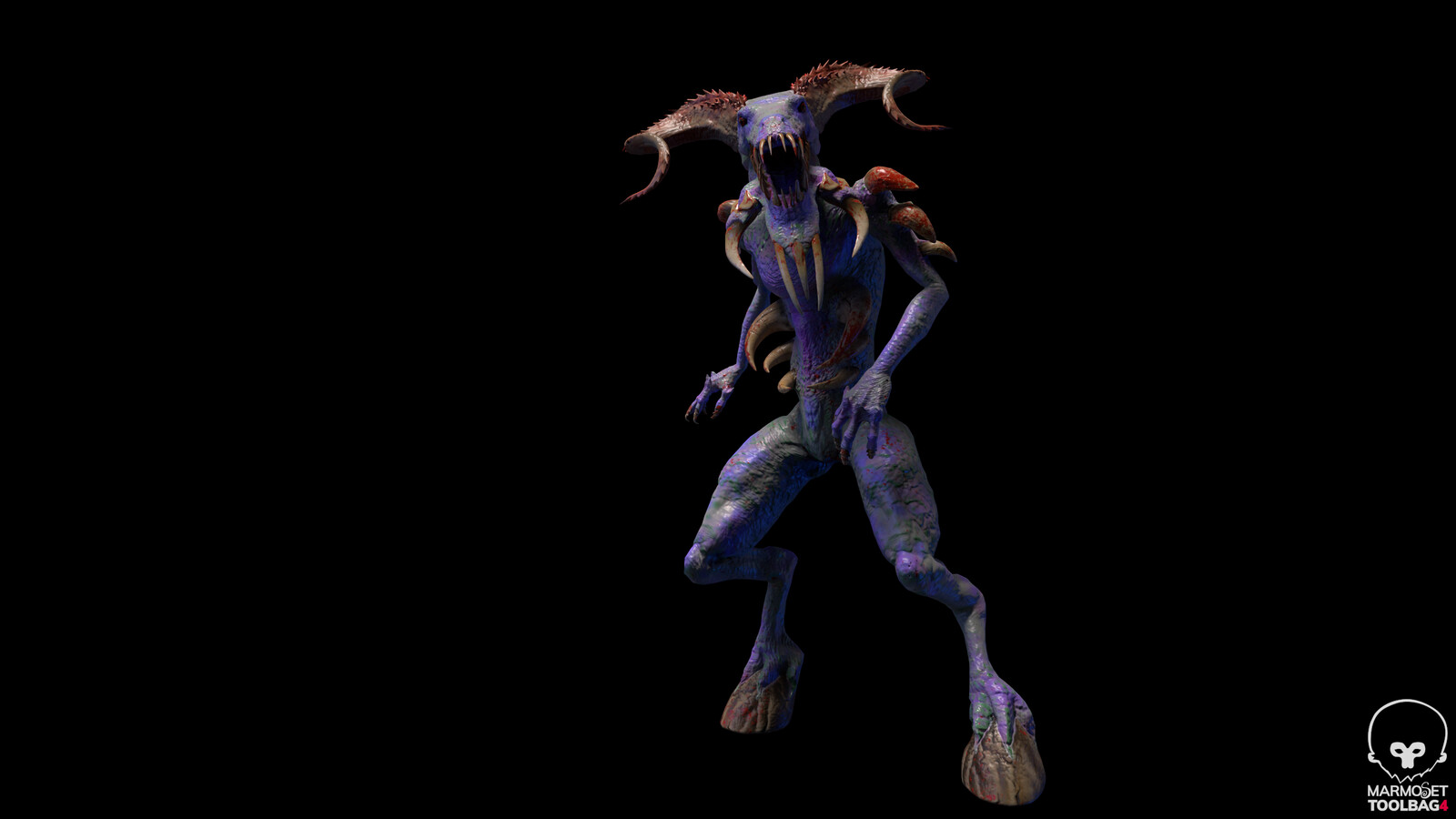 Devil Monster