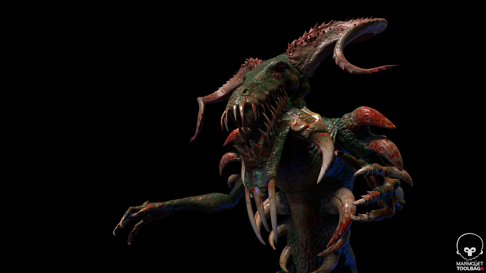 Devil Monster