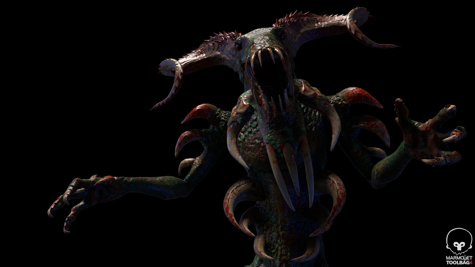 Devil Monster