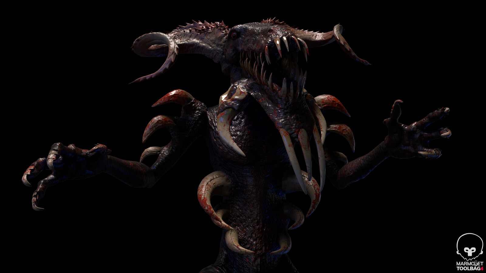 Devil Monster