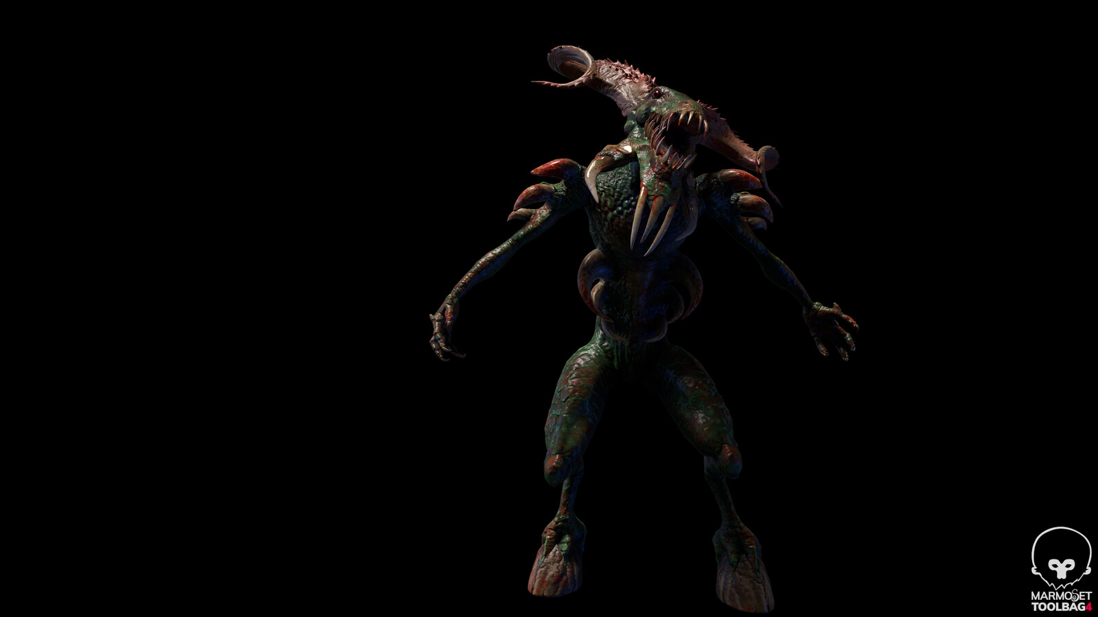 Devil Monster