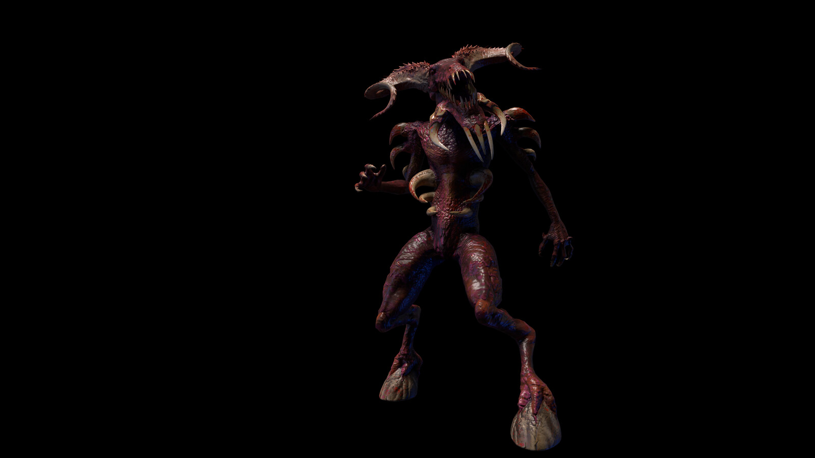 Devil Monster