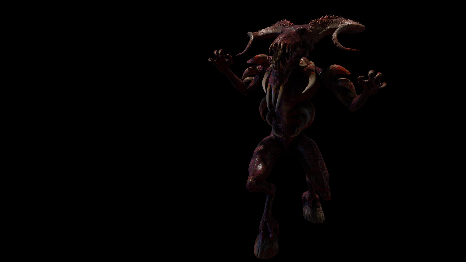 Devil Monster