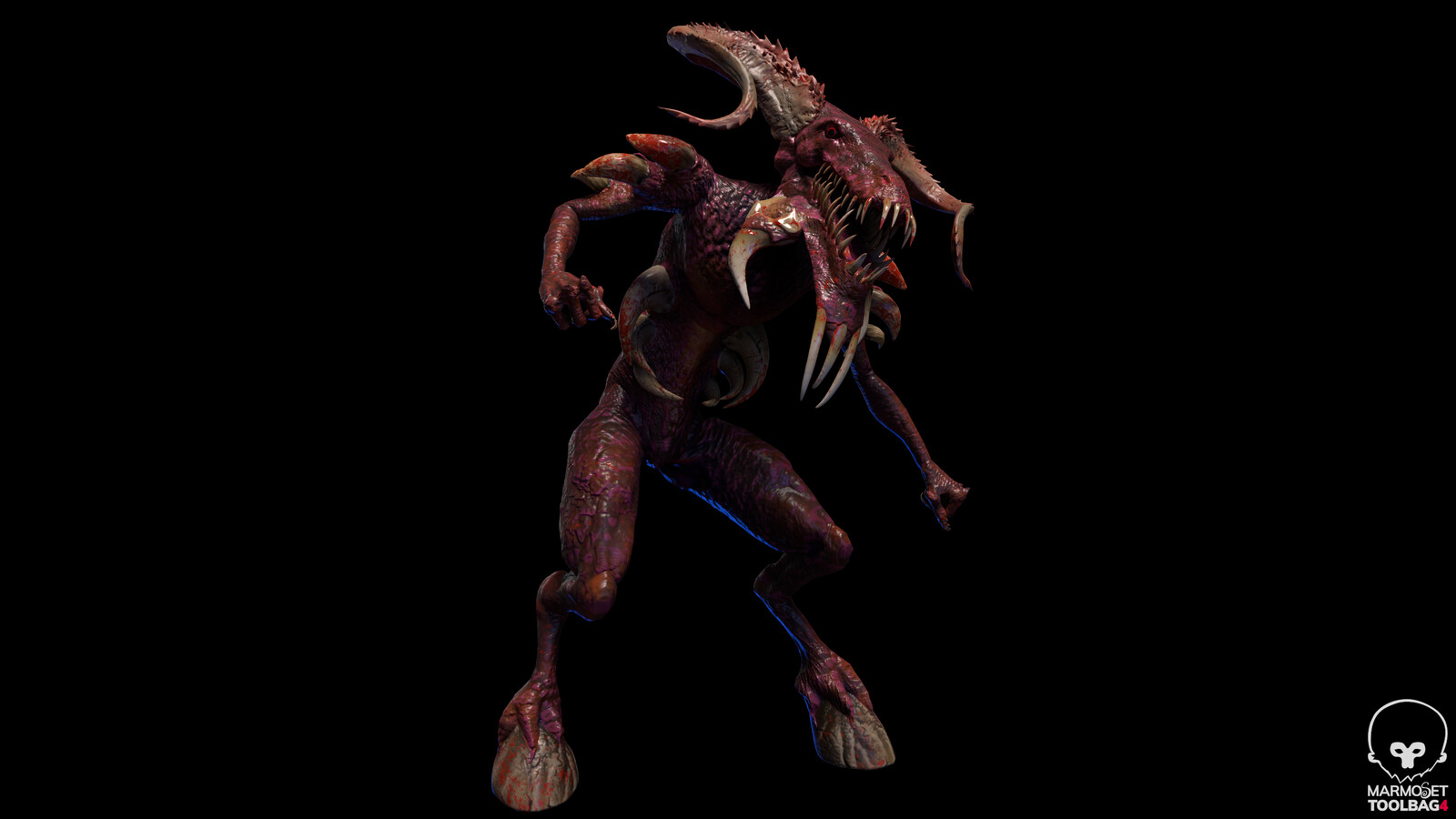 Devil Monster
