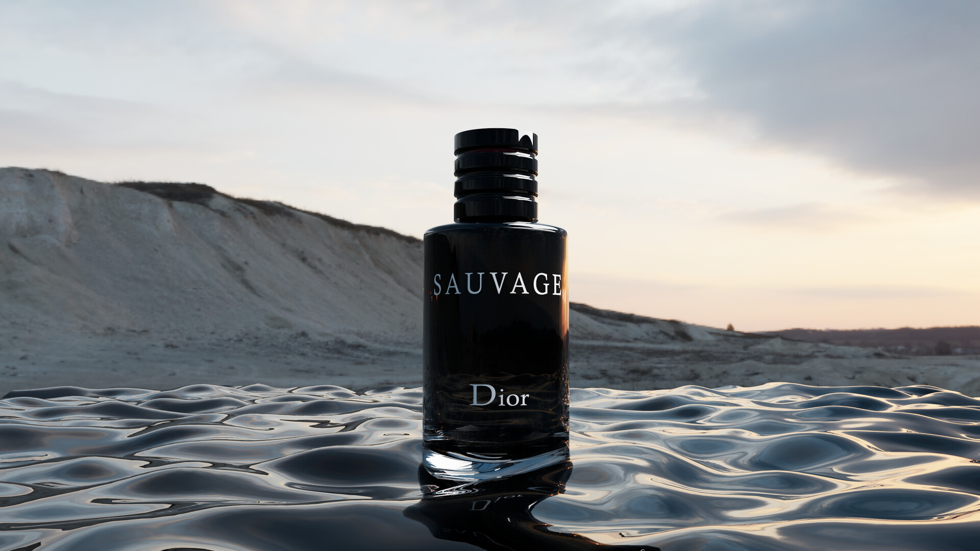 Dior savash parfum clearance