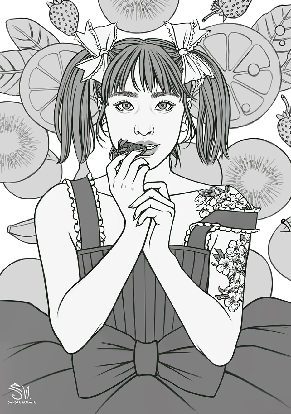 ArtStation Marmalade Concept