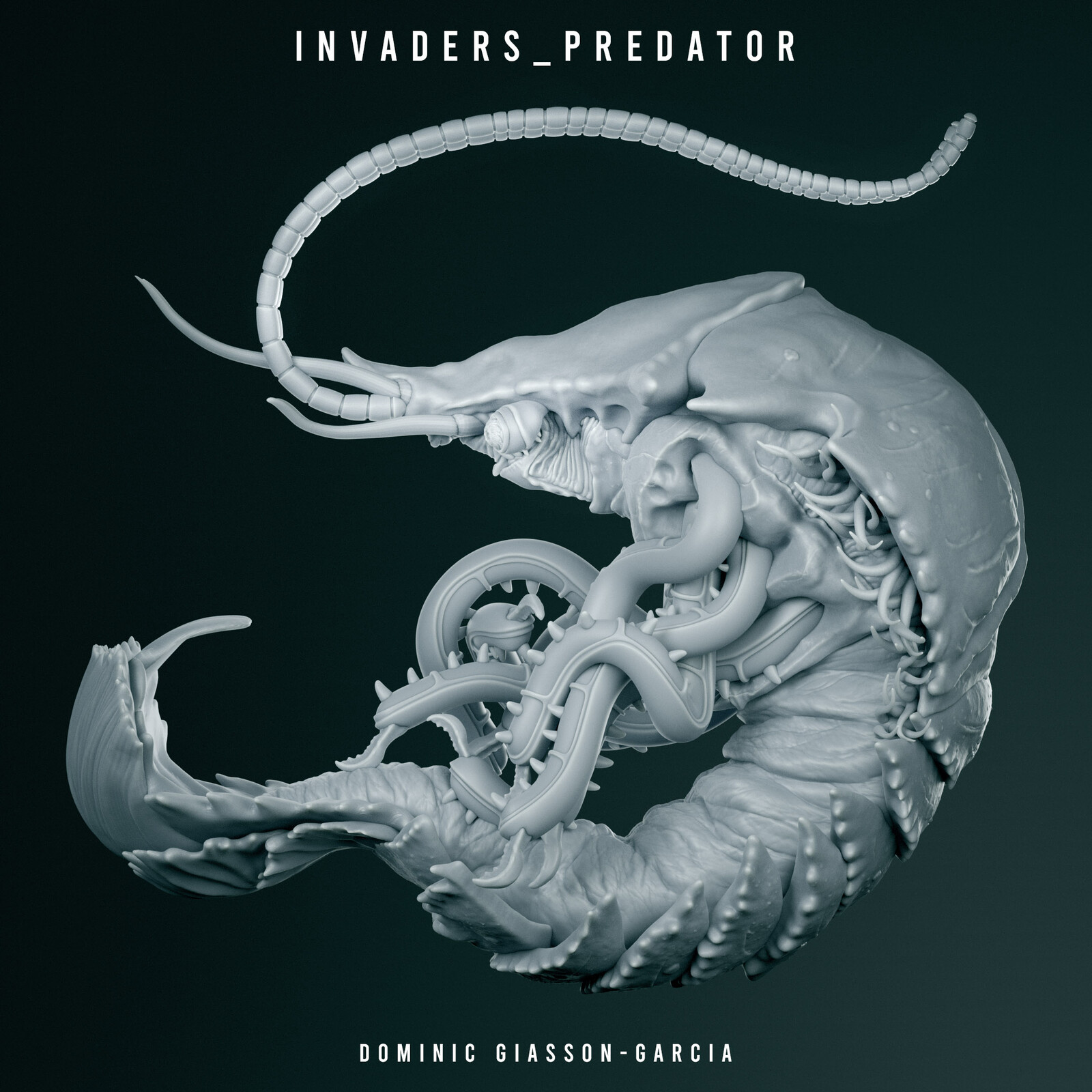 INVADERS_Predator