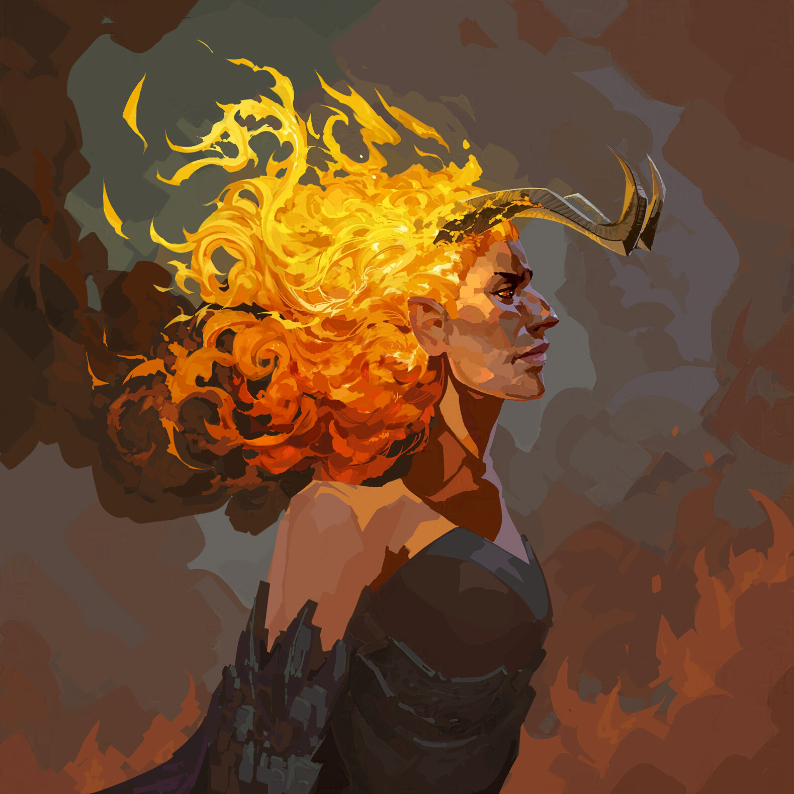Element Series - Fire 火