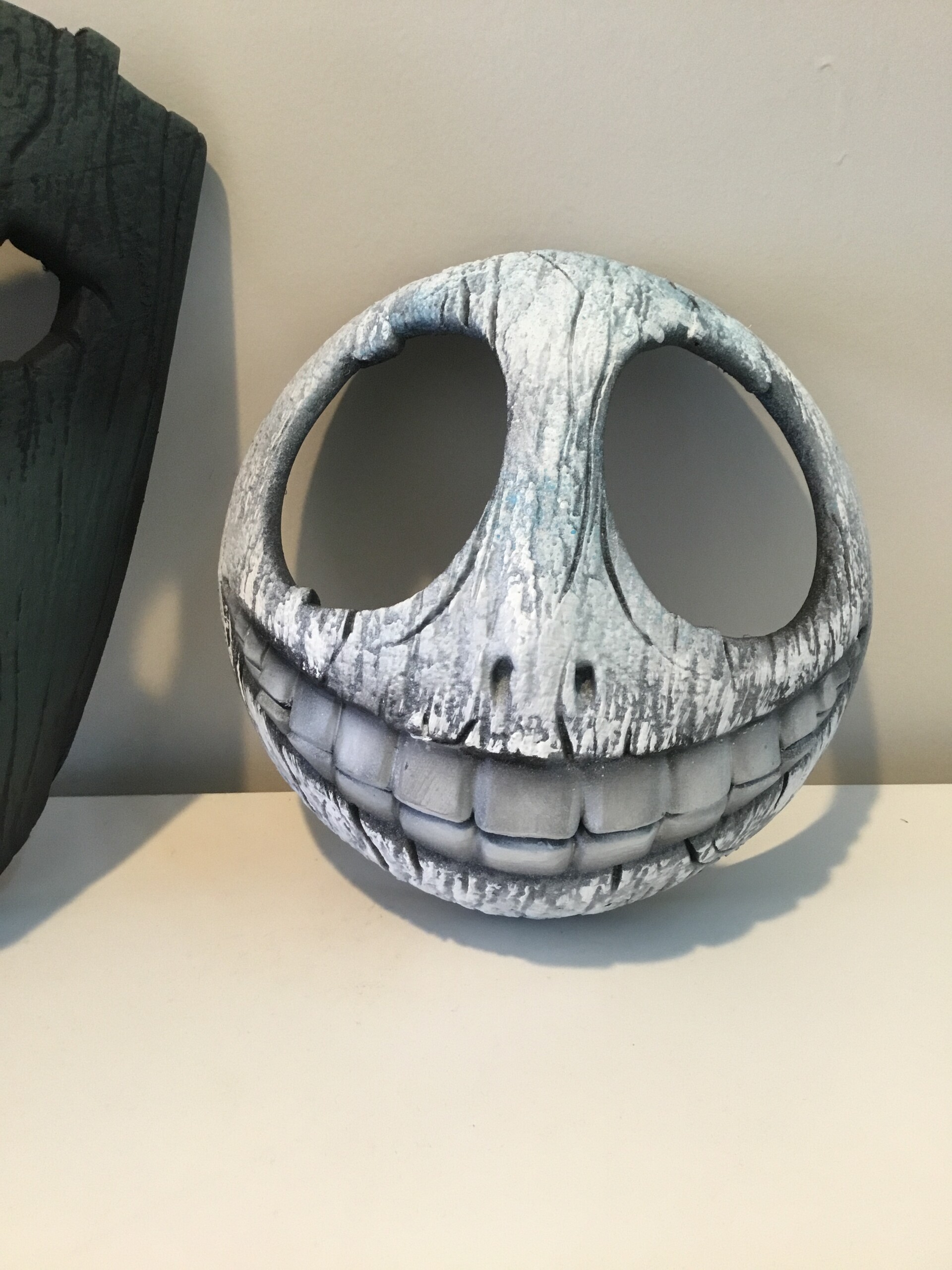 Long Beach Art LAB - Nightmare Before Christmas - Lock, Shock and