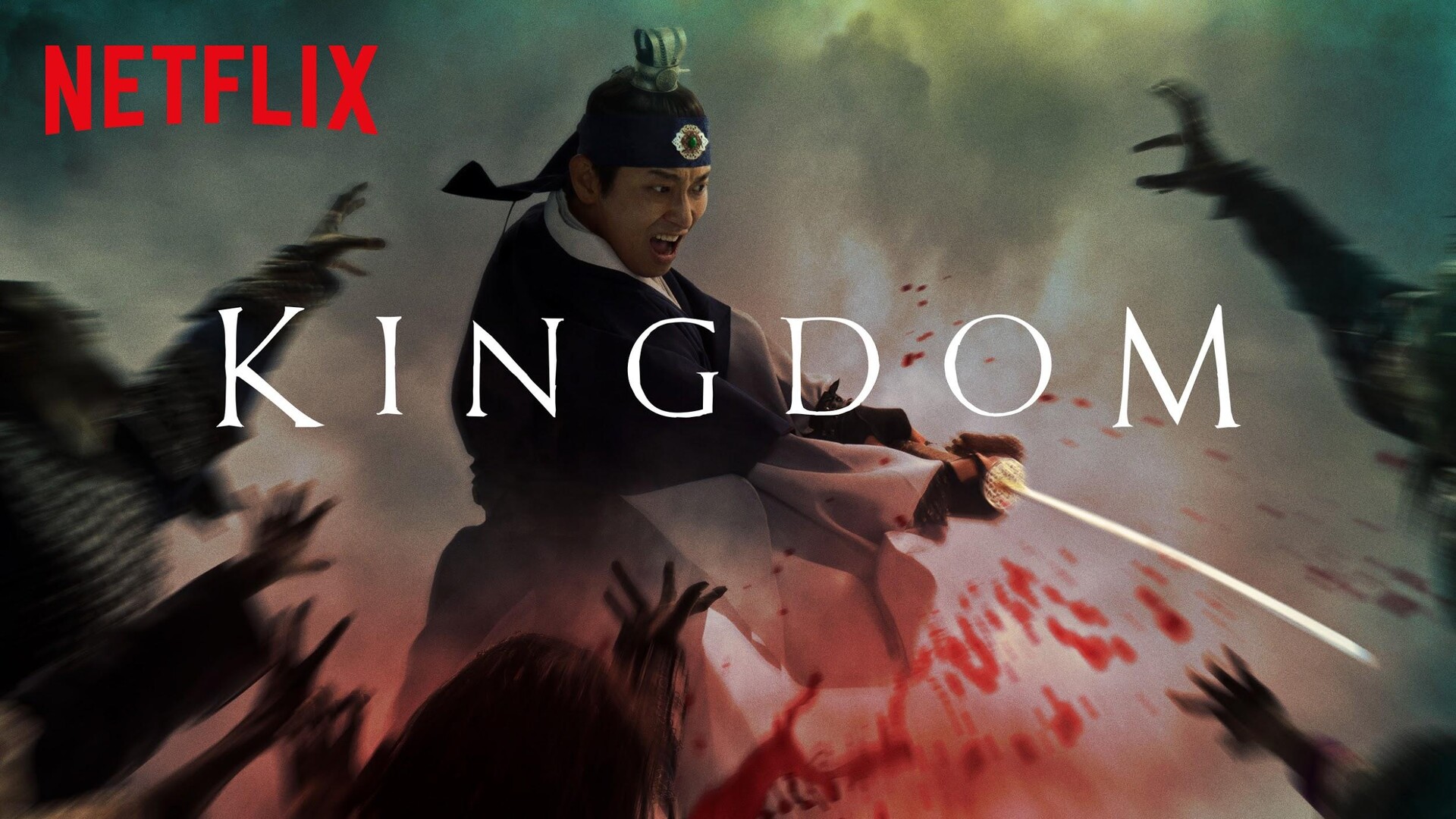 Kingdom (NETFLIX PLATFORM)