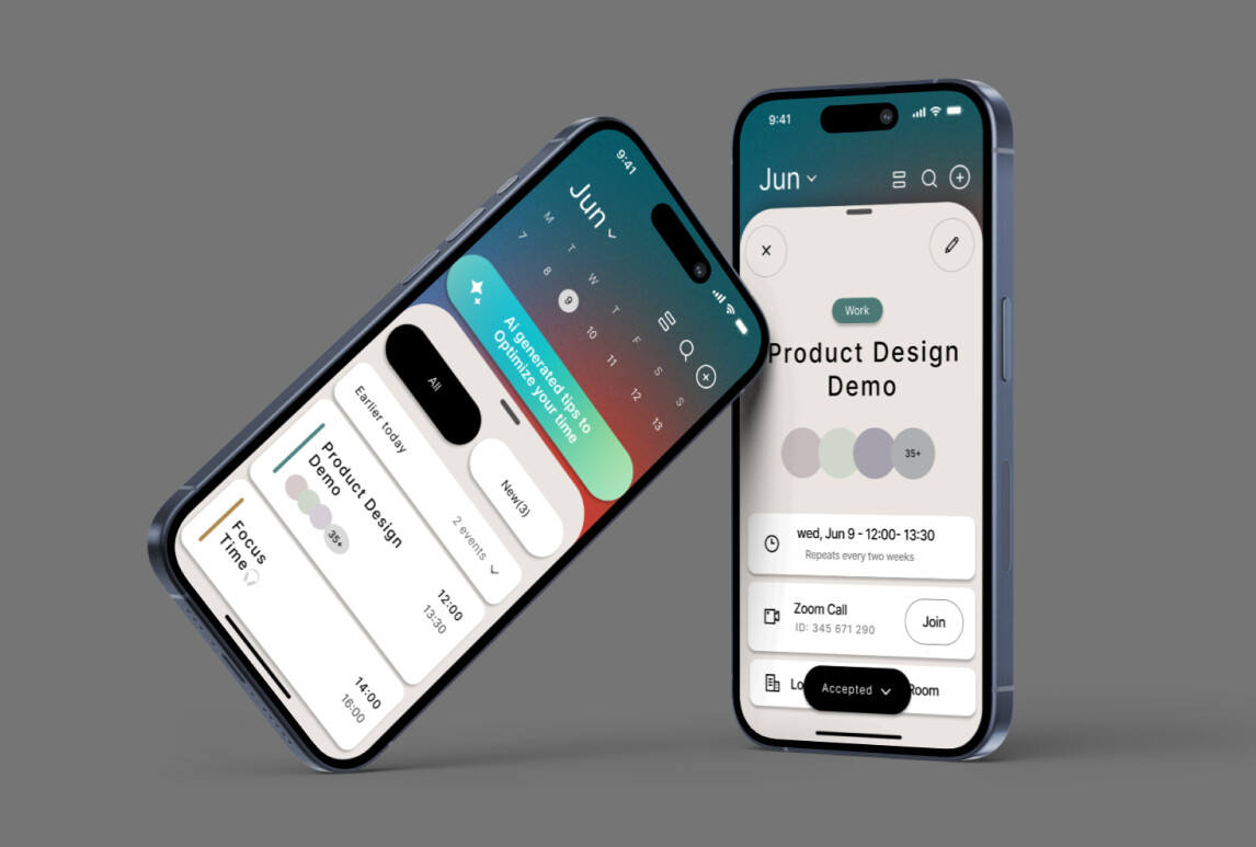 Arsalan Calendar/reminders app