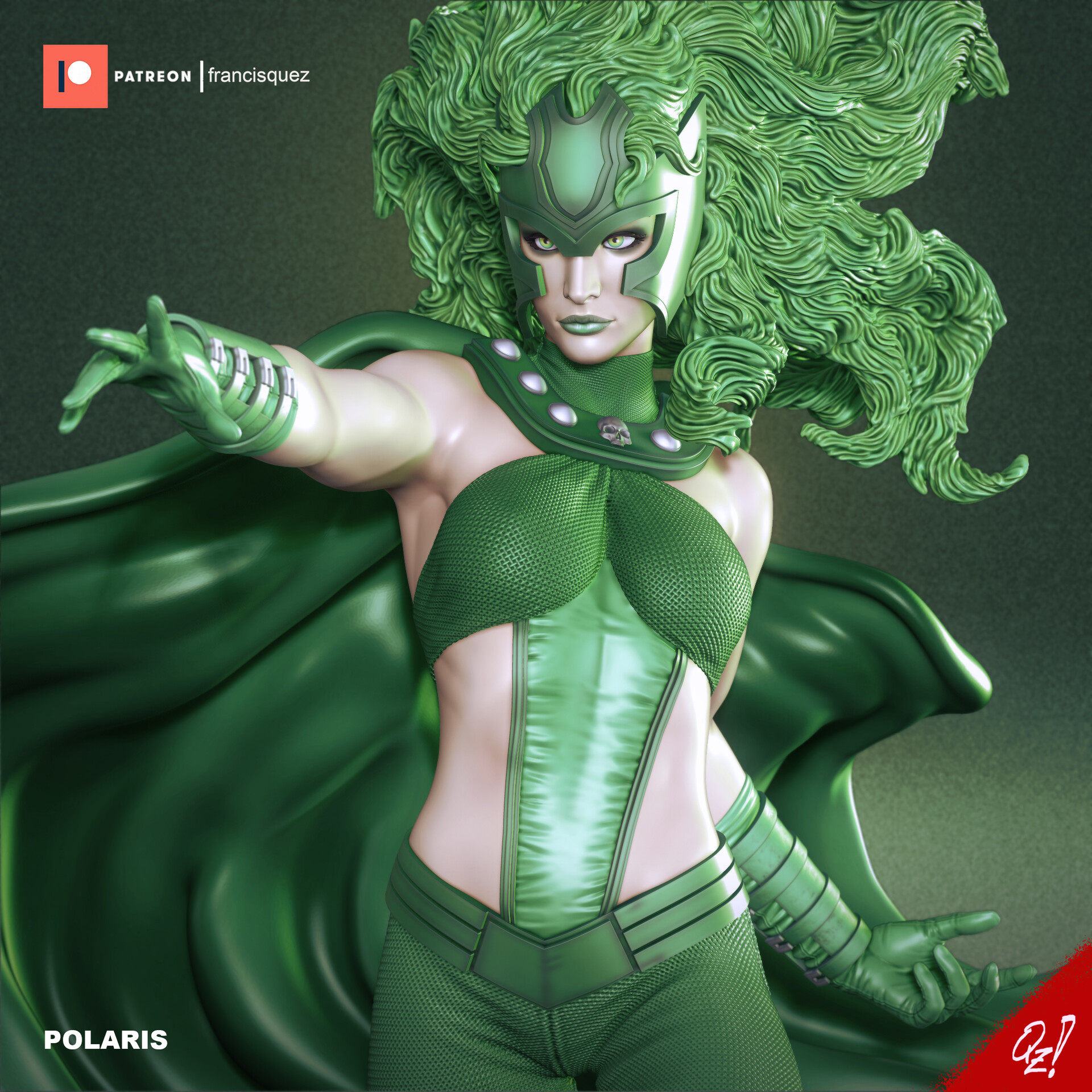 Polaris marvel new arrivals