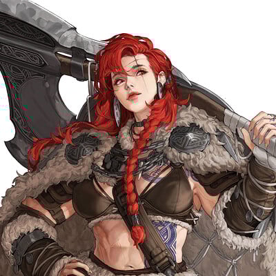 ArtStation - Myoungjin Shin