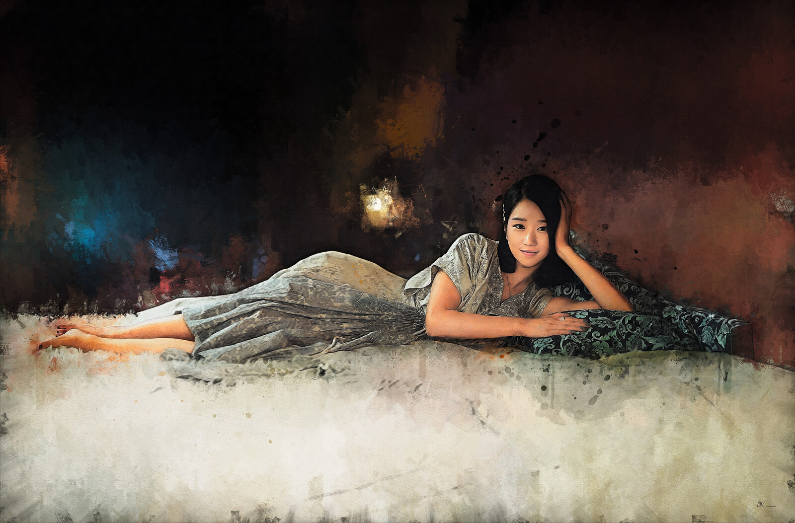 Seo Yea-ji: Moon-young, Moonlit Mischief