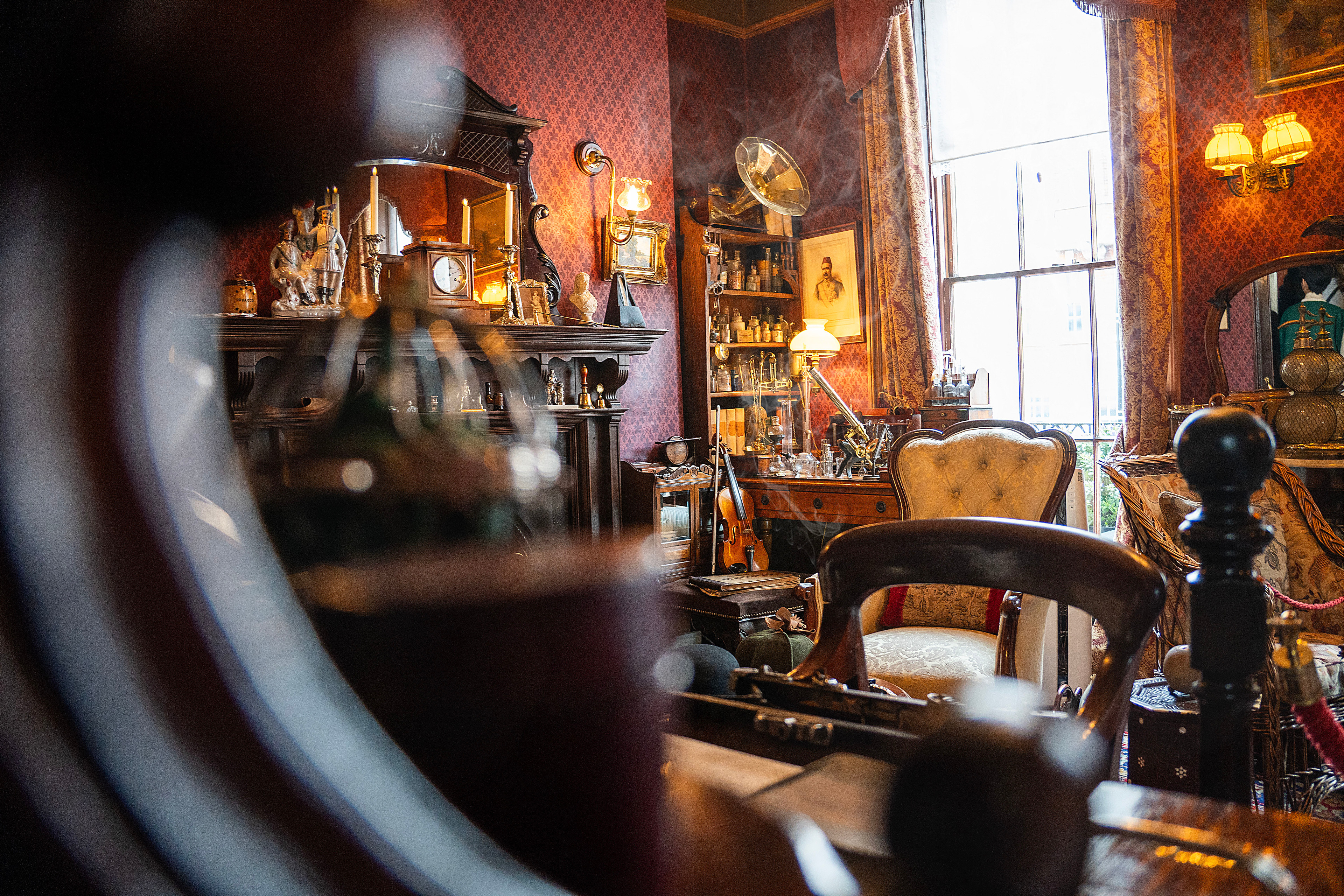 221B Baker Street, London