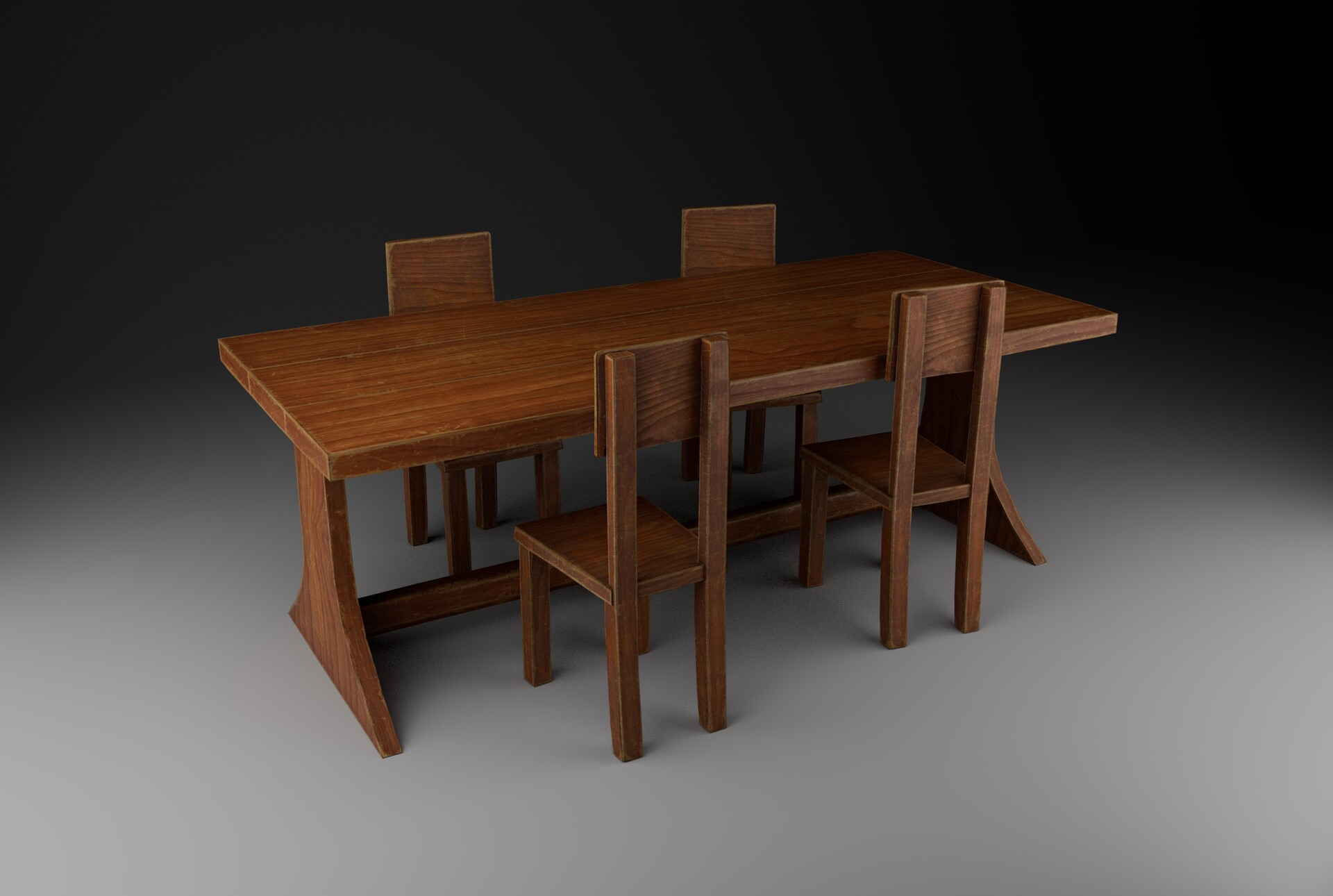 Tavern table best sale and chairs
