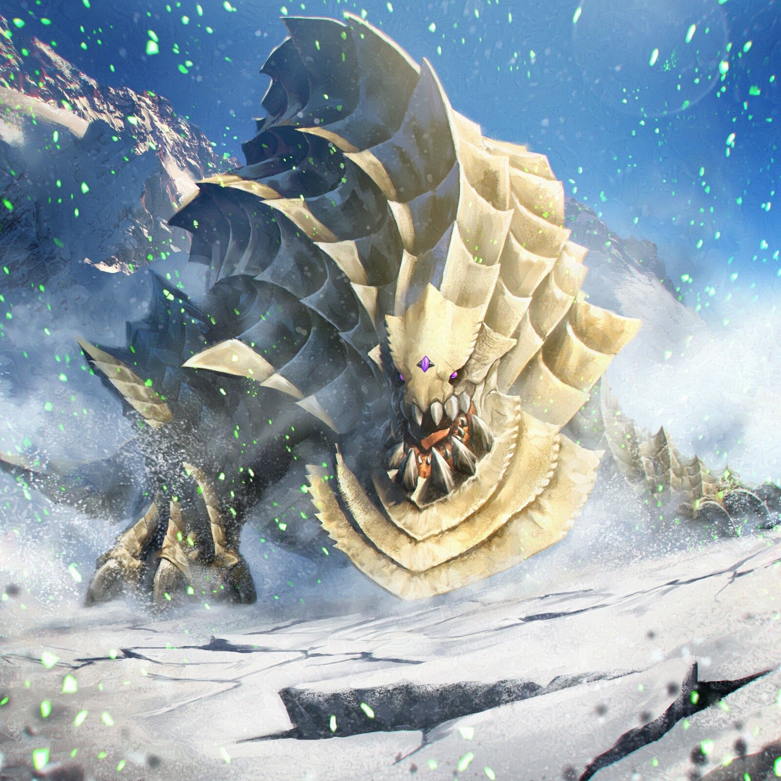 Ukanlos -CAPCOM's Teppen
