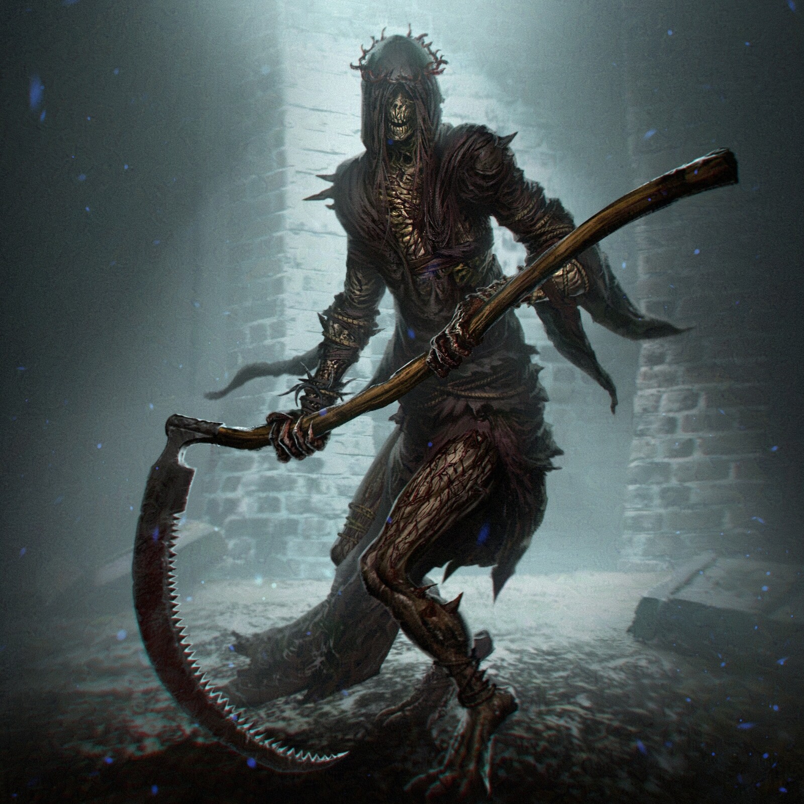 Hell Caina -CAPCOM's Teppen